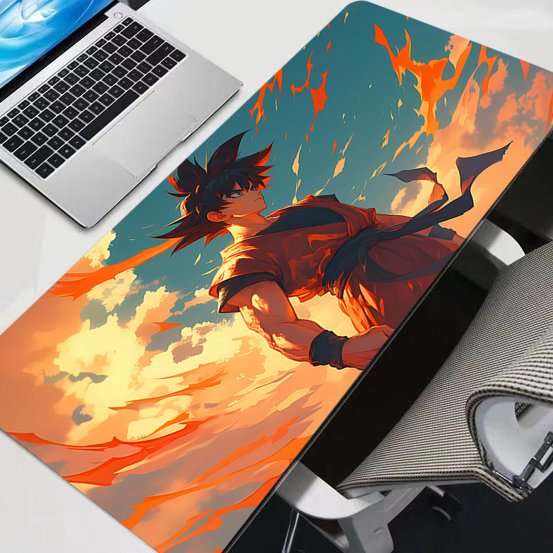 Mouse Pad Dragon Ball passion  - Pc Gaming Gratis review and price