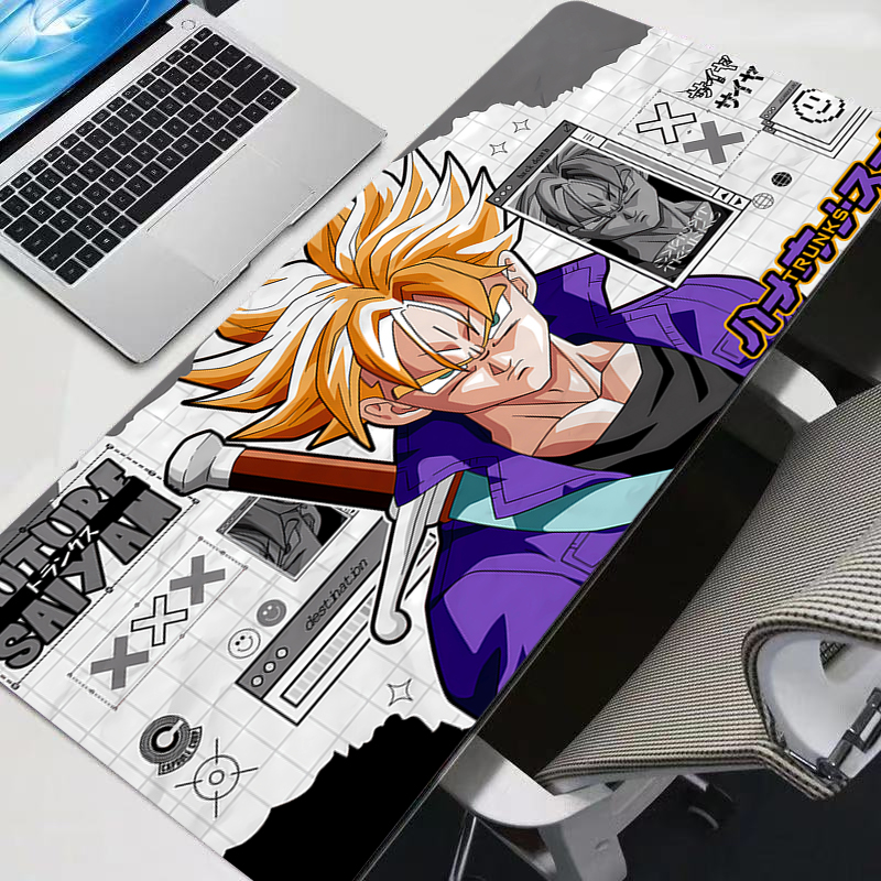 Mouse Pad Dragon Ball passion  - Pc Gaming Gratis review and price