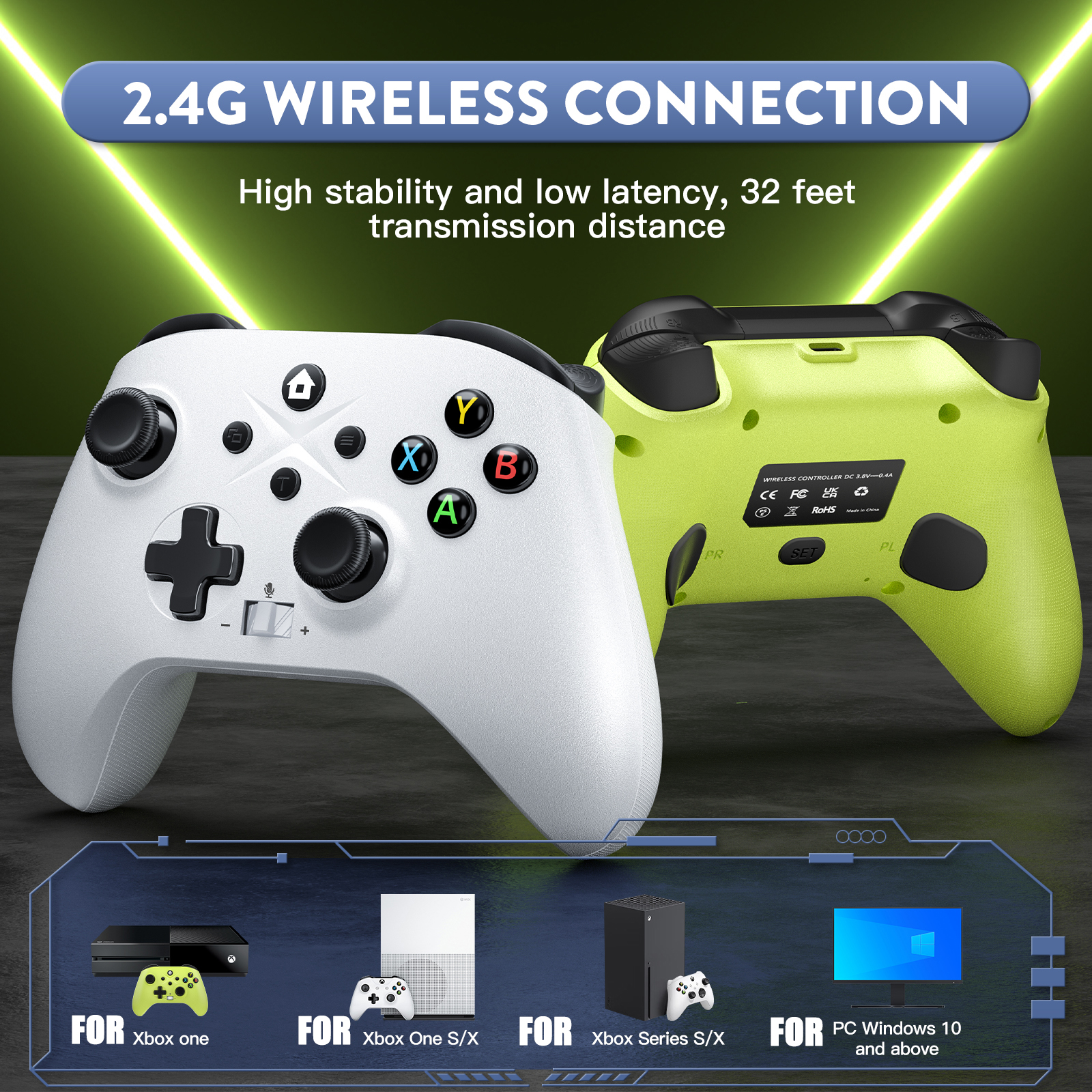 Wireless Controller W/Gaming V - Pc Gaming Gta 6 review and price