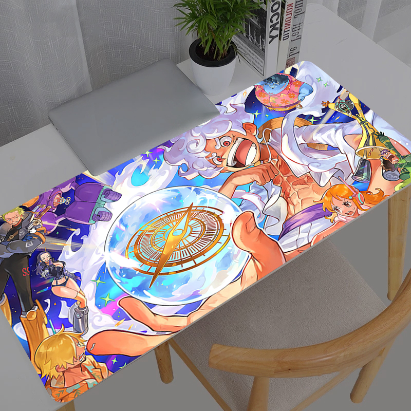 Large Mouse Pad Luffy One Piec - Pc Gaming Gratis review and price