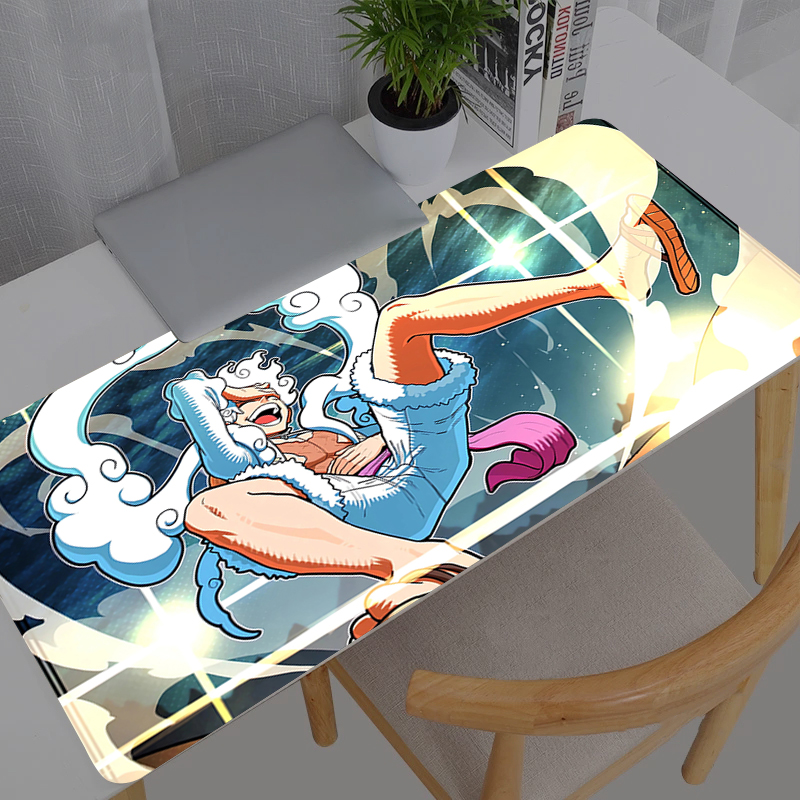 Large Mouse Pad Luffy One Piec - Pc Gaming Gratis review and price