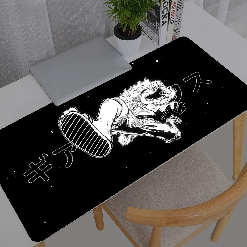 Large Mouse Pad Luffy One Piec - Pc Gaming Gratis review and price