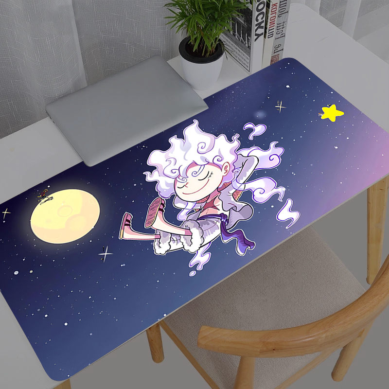 Large Mouse Pad Luffy One Piec - Pc Gaming Gratis review and price