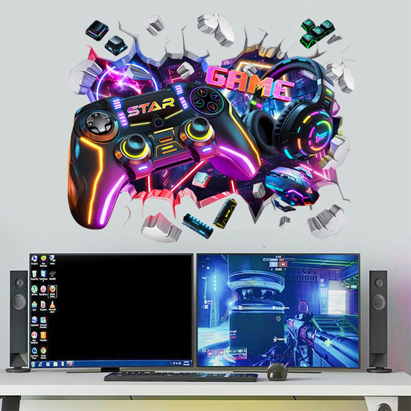 Larger Cool Game Controller Gr - Pc Gaming Quotes review and price