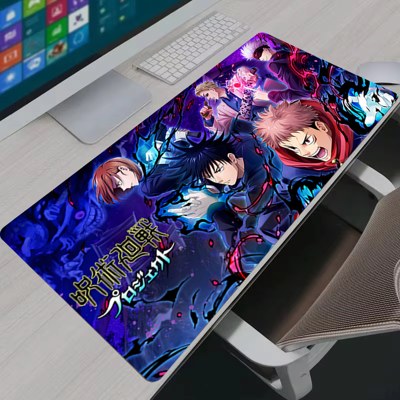 Mouse Pad Cool Anime Jujutsu K - Pc Gaming Gratis review and price