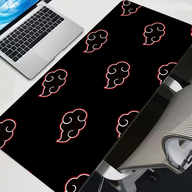 Leather Mousepad AKATSUKI N-Na - Pc Gaming Naruto review and price