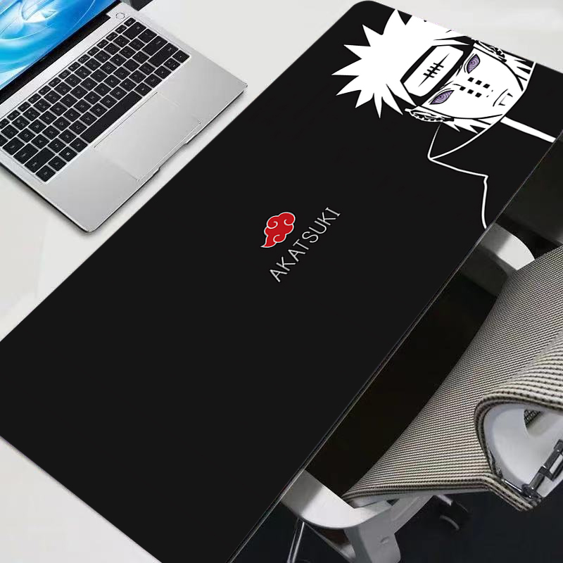 Leather Mousepad AKATSUKI N-Na - Pc Gaming Naruto review and price