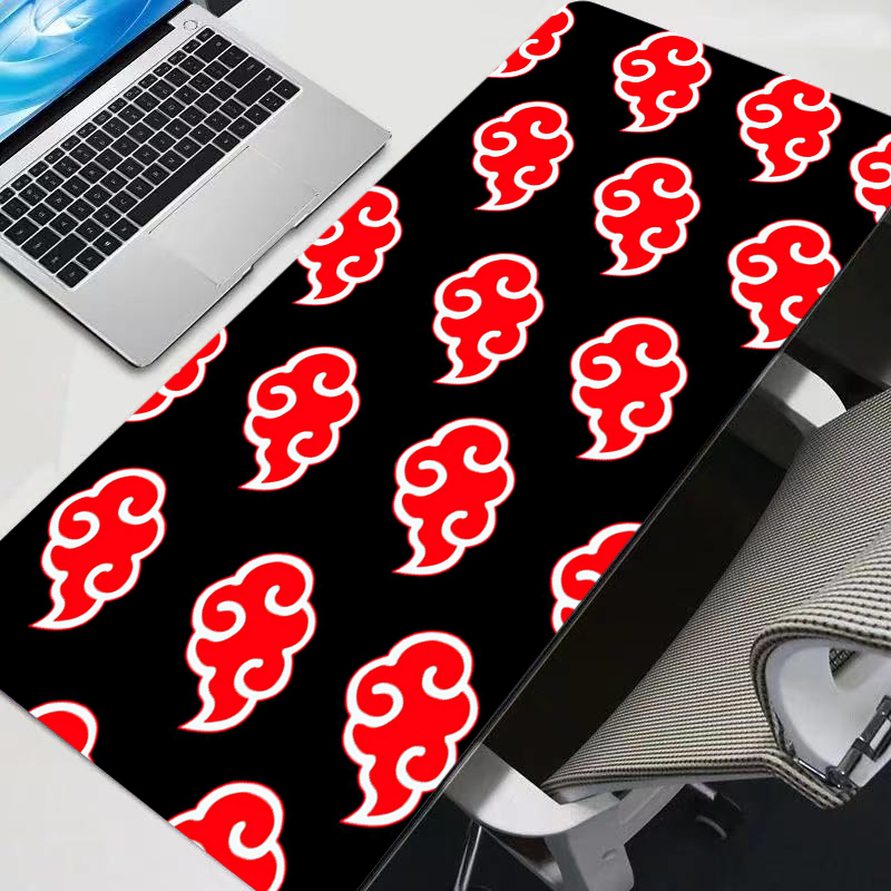 Leather Mousepad AKATSUKI N-Na - Pc Gaming Naruto review and price