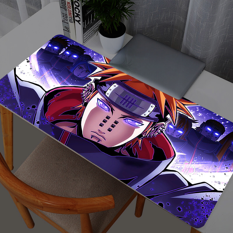 Japan Naruto Anime Mouse Pads  - Pc Gaming Naruto review and price