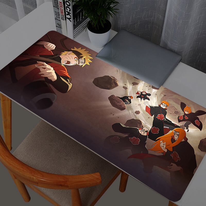 Japan Naruto Anime Mouse Pads  - Pc Gaming Naruto review and price