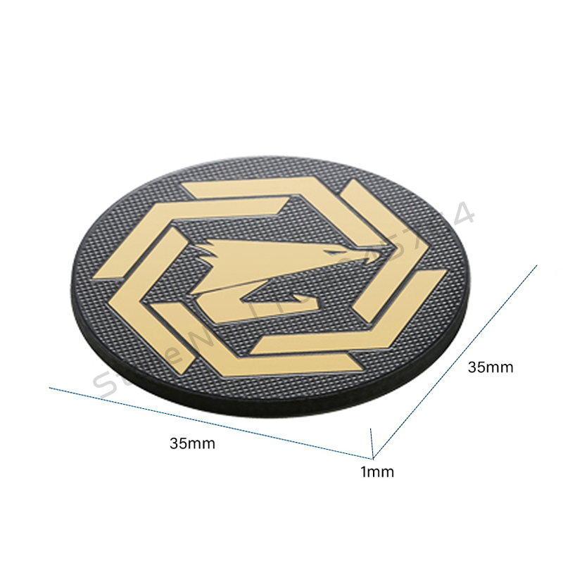Computer Case Fan Logo Sticker - Pc Gaming Quotes review and price