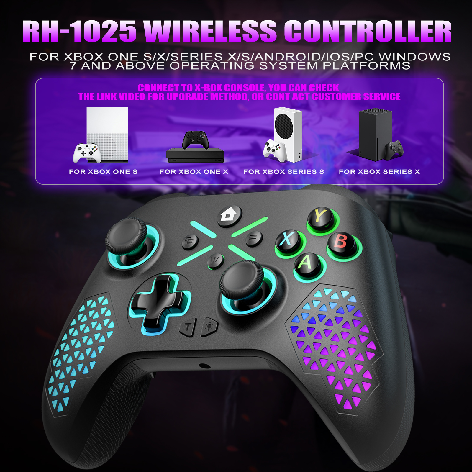 Controller For Xbox One/S/X/Se - Pc Gaming Gta 6 review and price