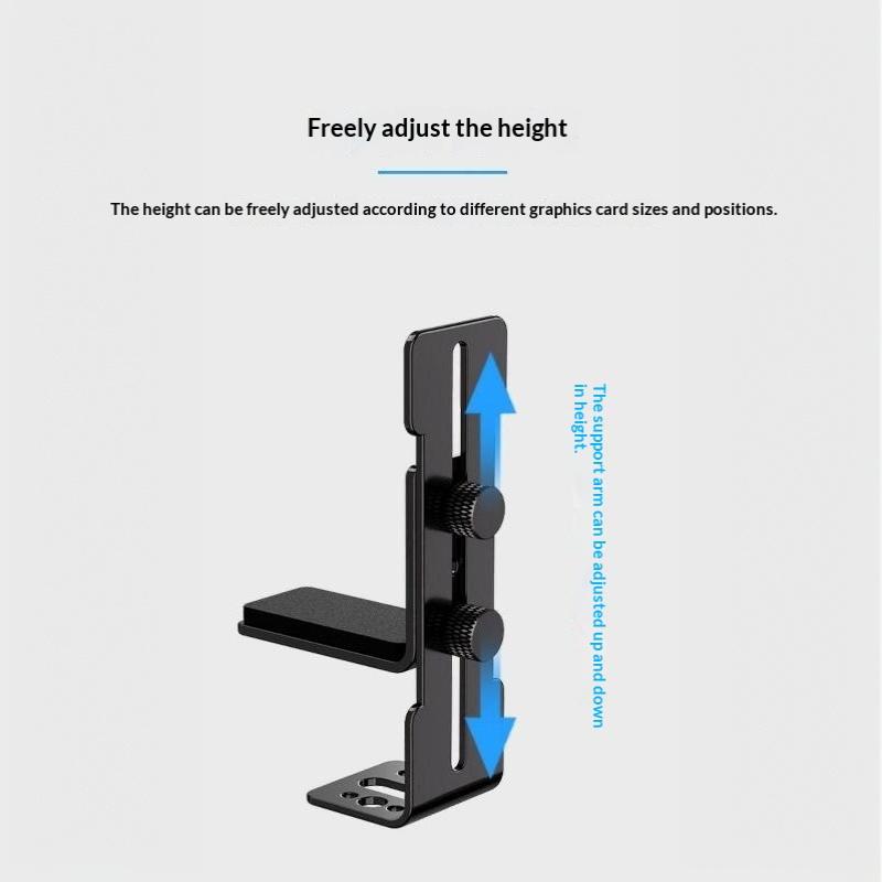 Adjustable GPU Bracket 1Pcs 6- - Pc Gaming Nvidia review and price