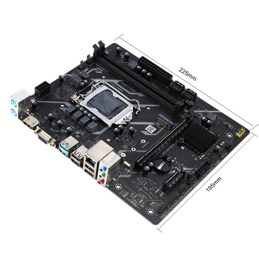 KLLISRE H310 Motherboard H311- - Pc Gaming Gta 6 review and price