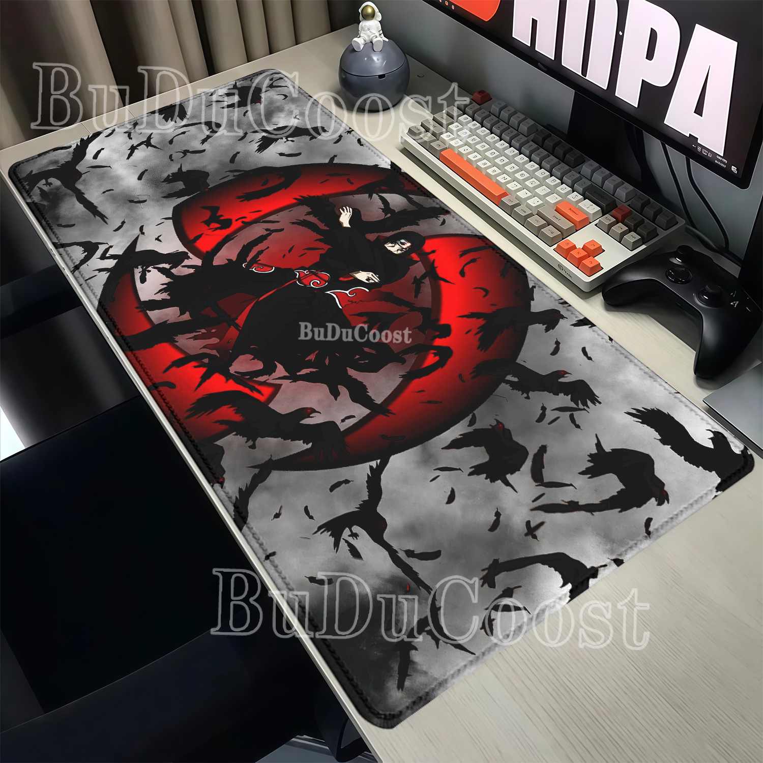 Anime Mouse Pad HD Printing Uc - Pc Gaming Naruto review and price