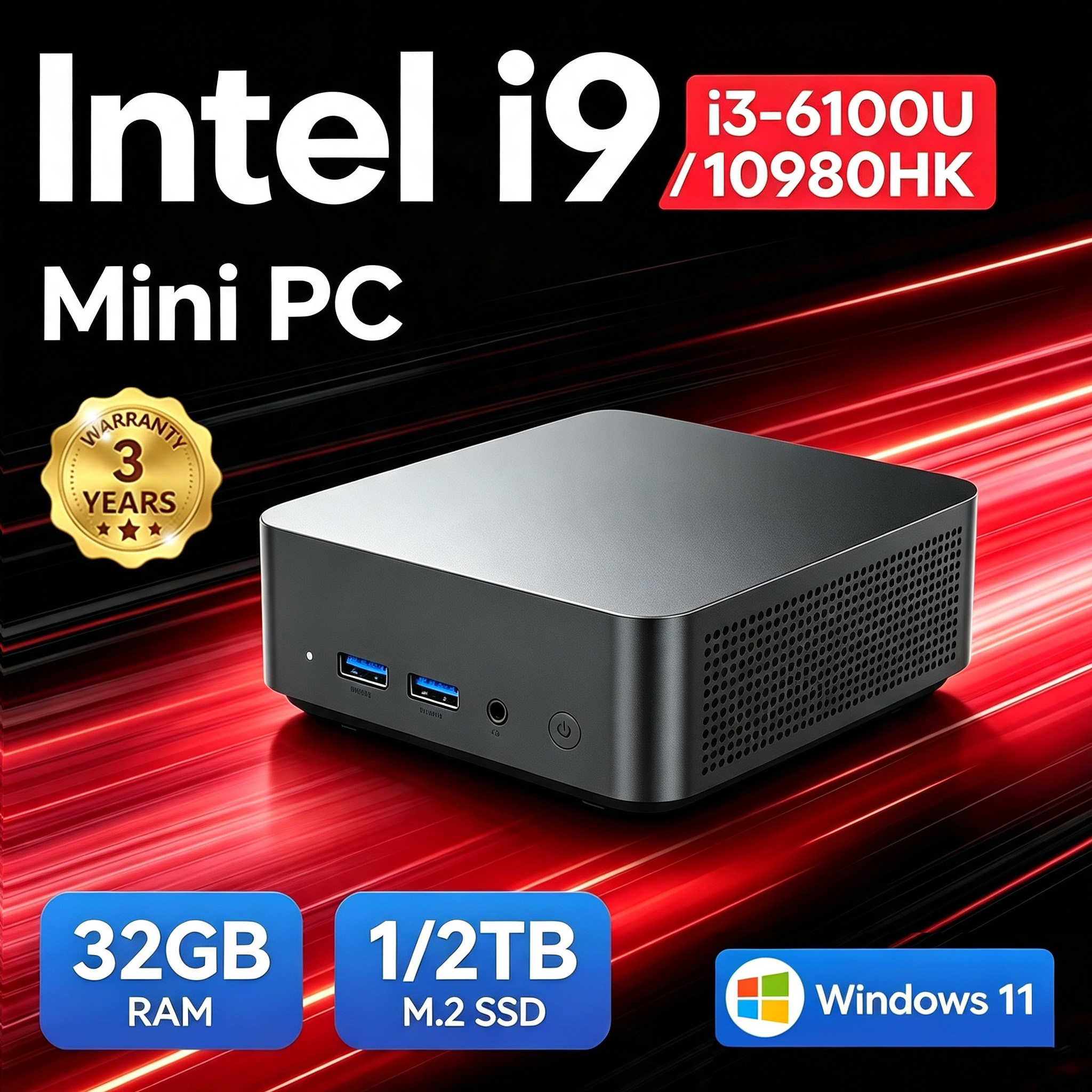 2026 Mini PC Intel Core i9 109 - Pc Gaming Intel Core I9 review and price