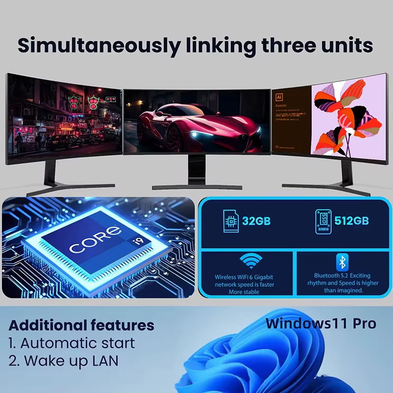 2026 Mini PC Intel Core i9 109 - Pc Gaming Intel Core I9 review and price