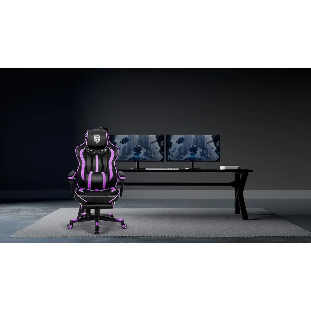 Ergonomic Reclining Gaming Cha - Pc Gaming Gaming review and price