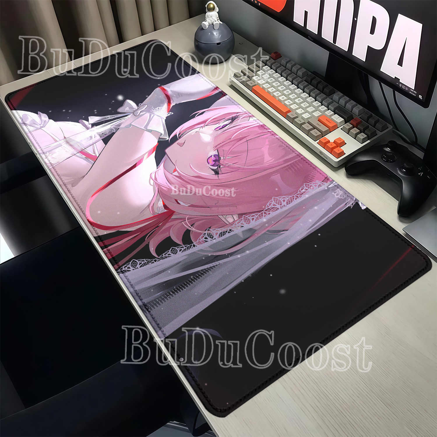 Mousepad HD Printing New Remie - Pc Gaming Zone review and price