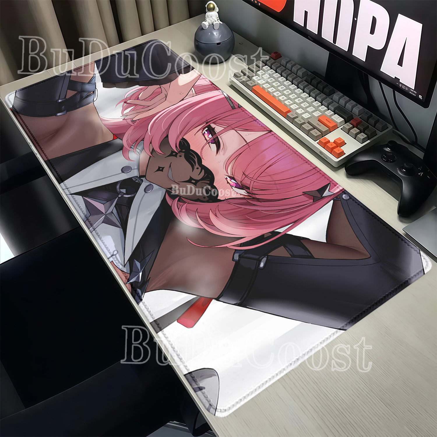 Mousepad HD Printing New Remie - Pc Gaming Zone review and price