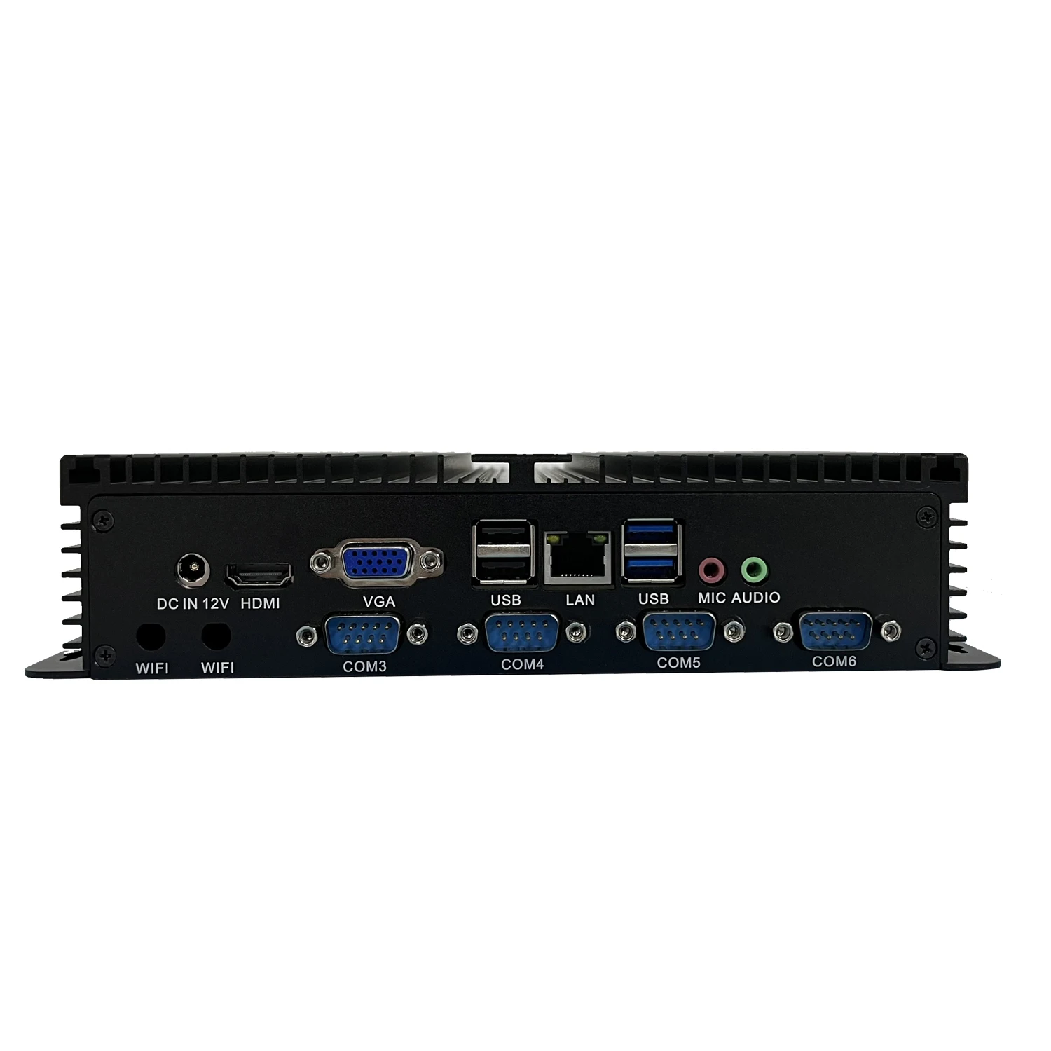 New 8th Gen Fanless Mini Pc wi - Pc Gaming Gaming review and price