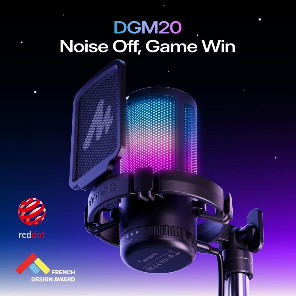 USB Gaming Microphone with Noi - Pc Gaming Gaming review and price