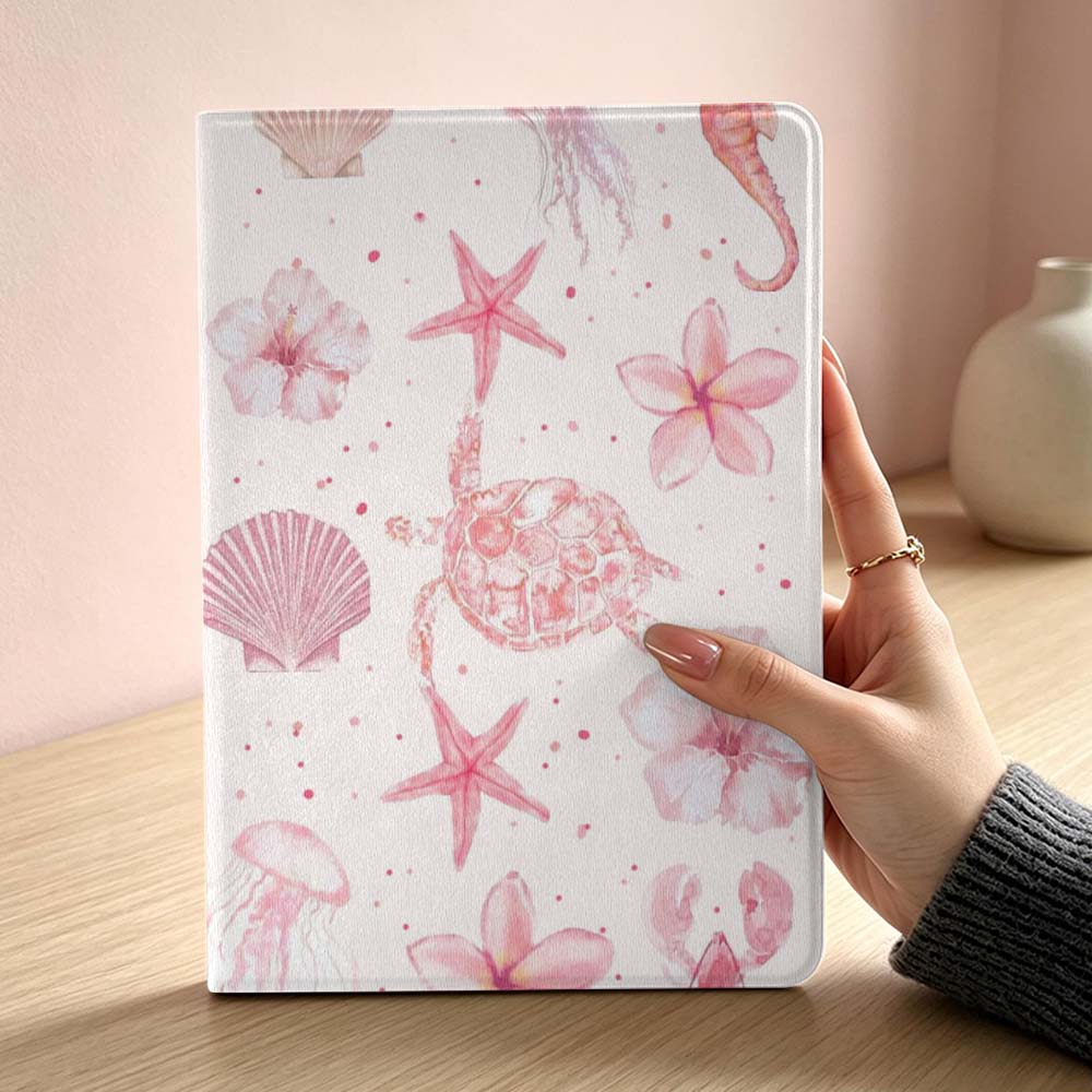Pink starfish turtle pattern S - Pc Gaming Legion review and price