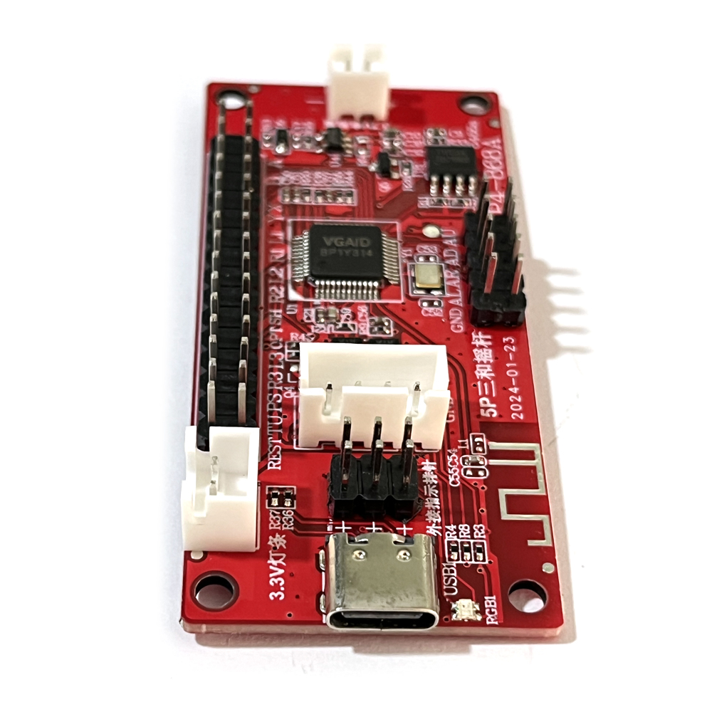 Joystick Encoder PCB Board USB - Joystick Pc Gaming review and price