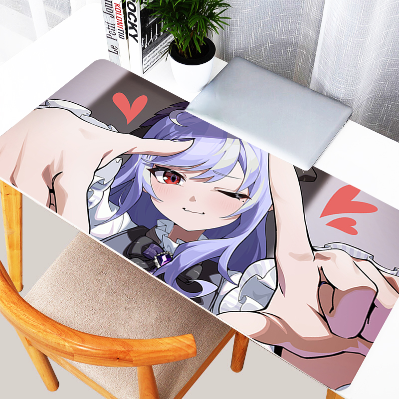 Mouse Pad Laptop Anime Girl Vi - Pc Gaming Zone review and price