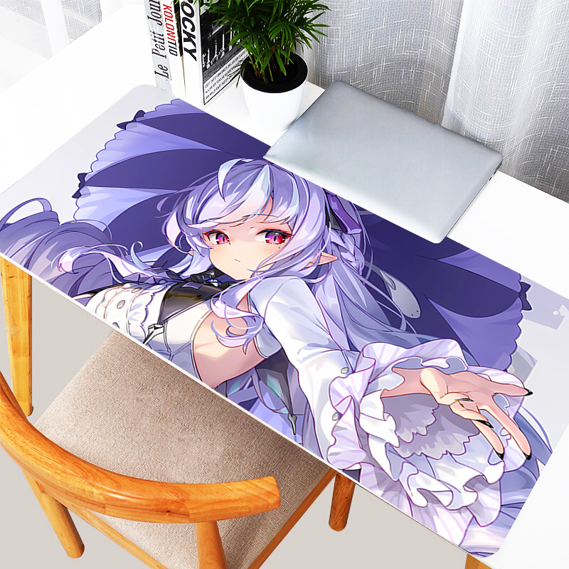 Mouse Pad Laptop Anime Girl Vi - Pc Gaming Zone review and price