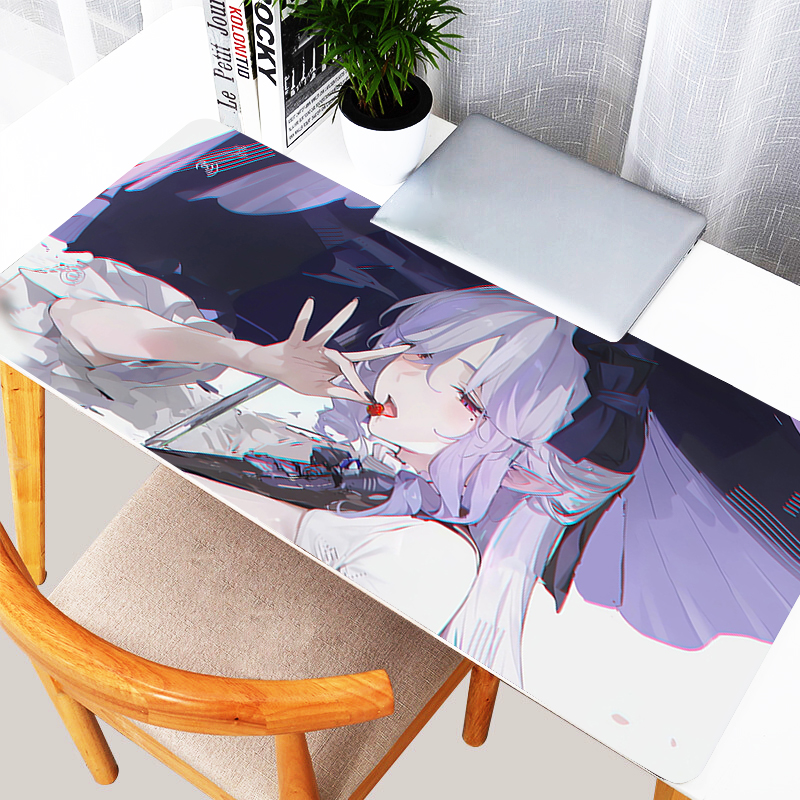 Mouse Pad Laptop Anime Girl Vi - Pc Gaming Zone review and price
