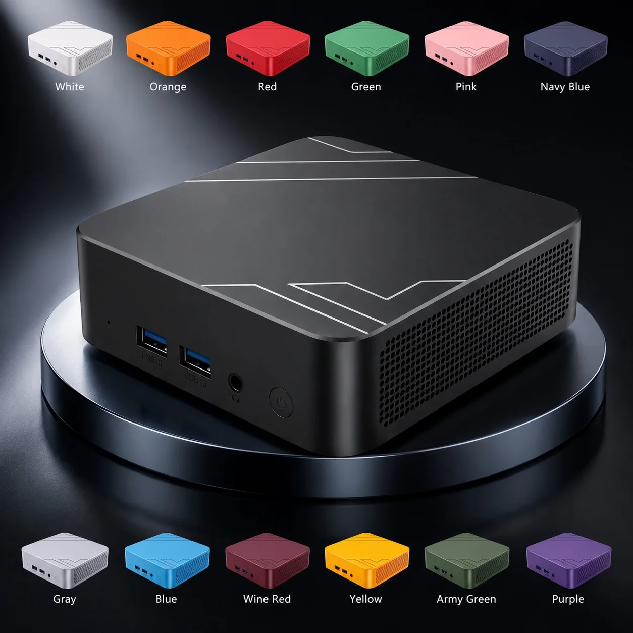 Study Pc Office Gaming Mini HD - Pc Gaming Intel Core I9 review and price