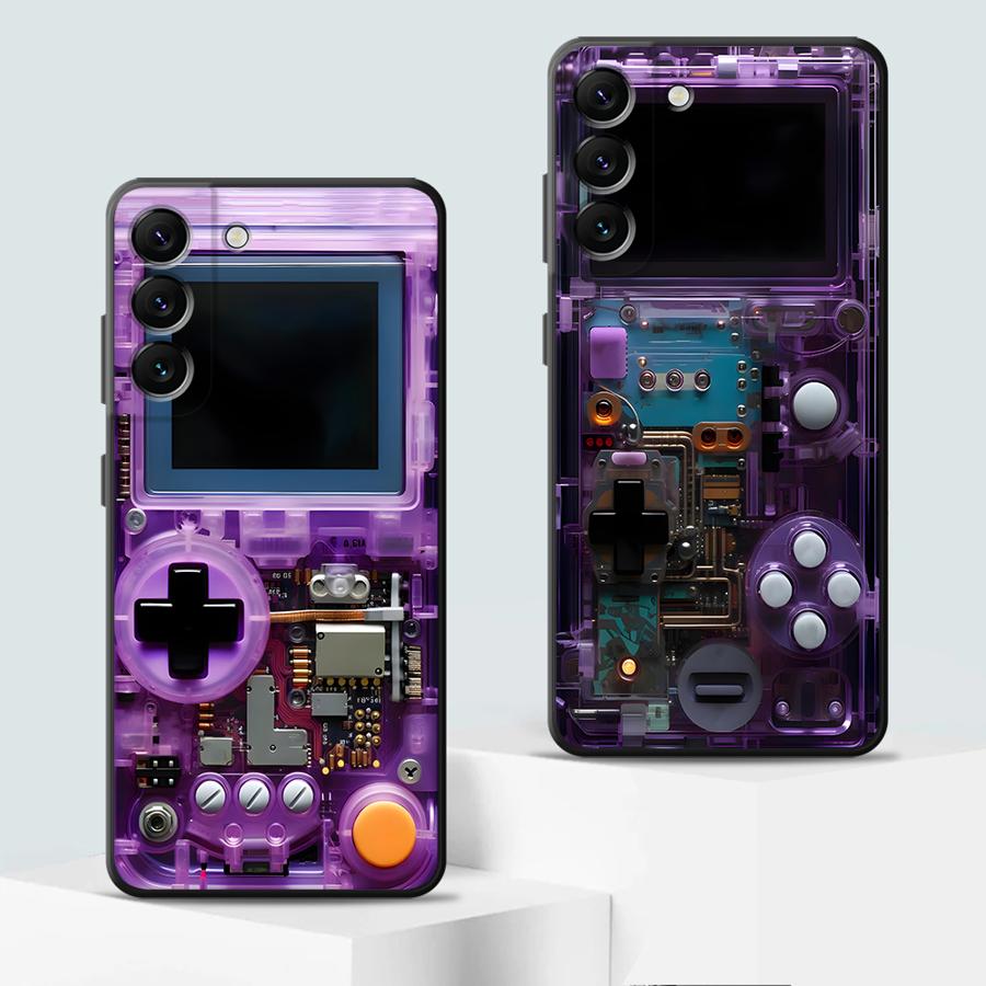 Purple Gaming Console Phone Co - Pc Gaming Gaming review and price