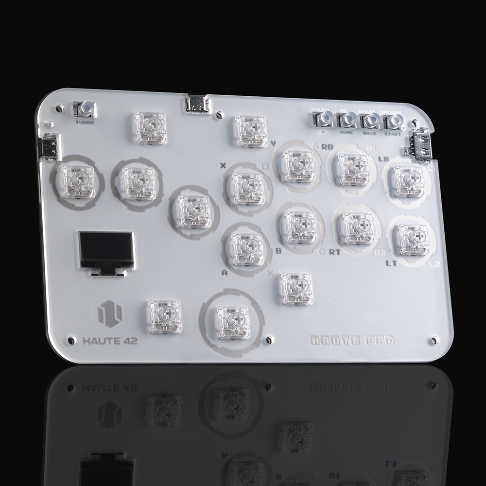 Haute42 Arcade Joystick Hitbox - Joystick Pc Gaming review and price