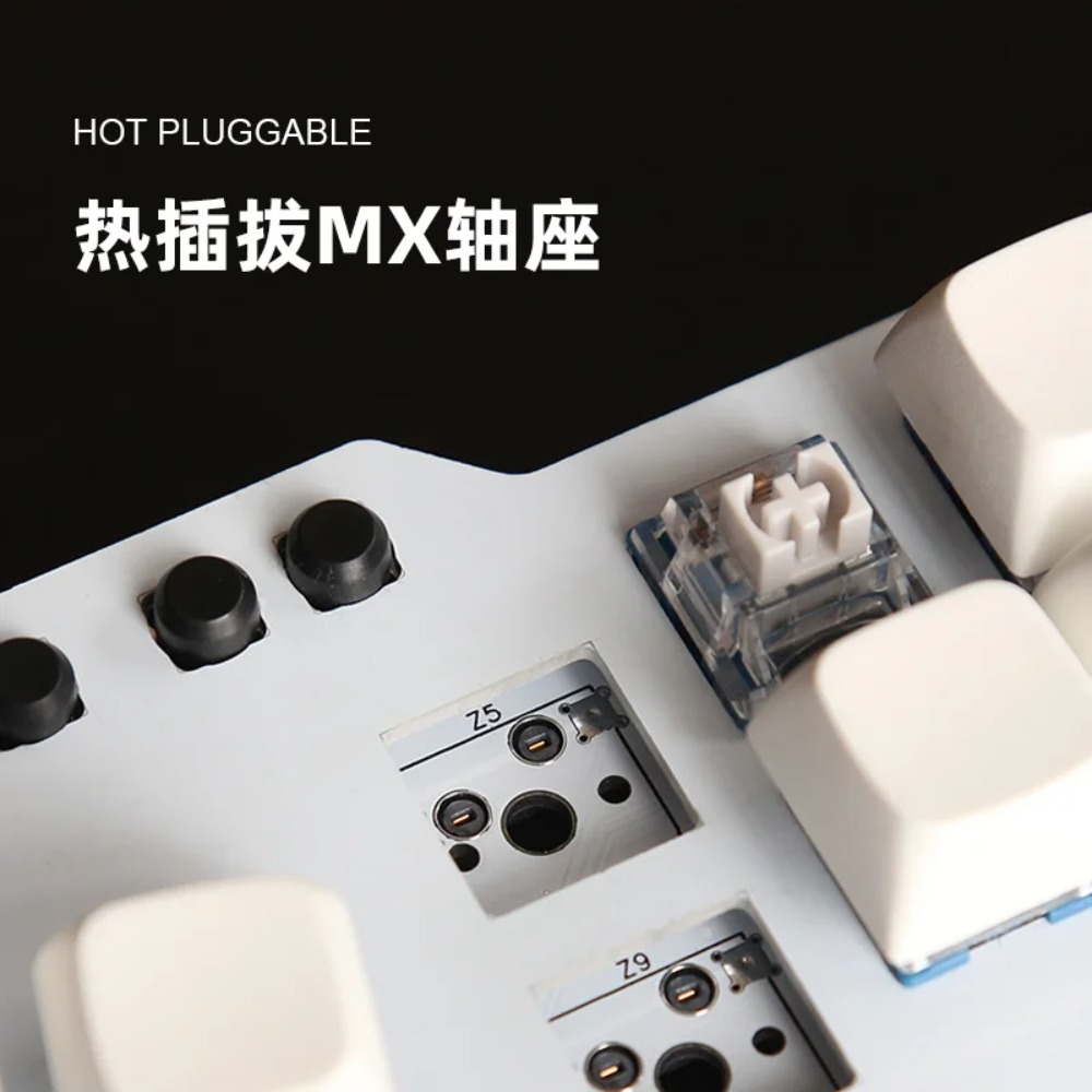HitBox Mini Keyboard Portable  - Joystick Pc Gaming review and price