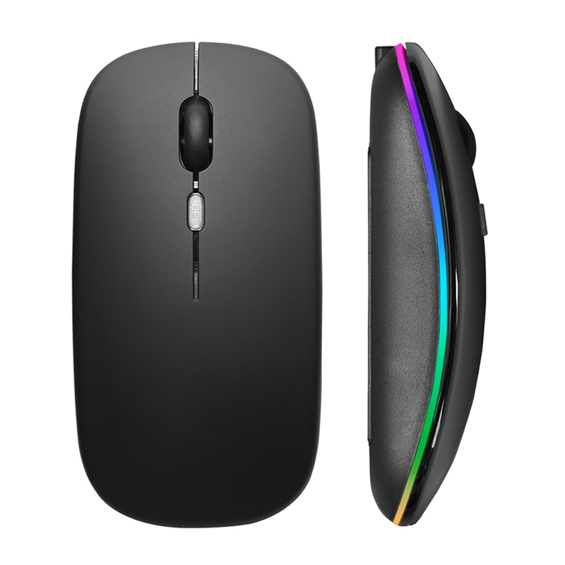 Wireless Mouse RGB Rechargeabl - Wireless Gaming Mouse review and price