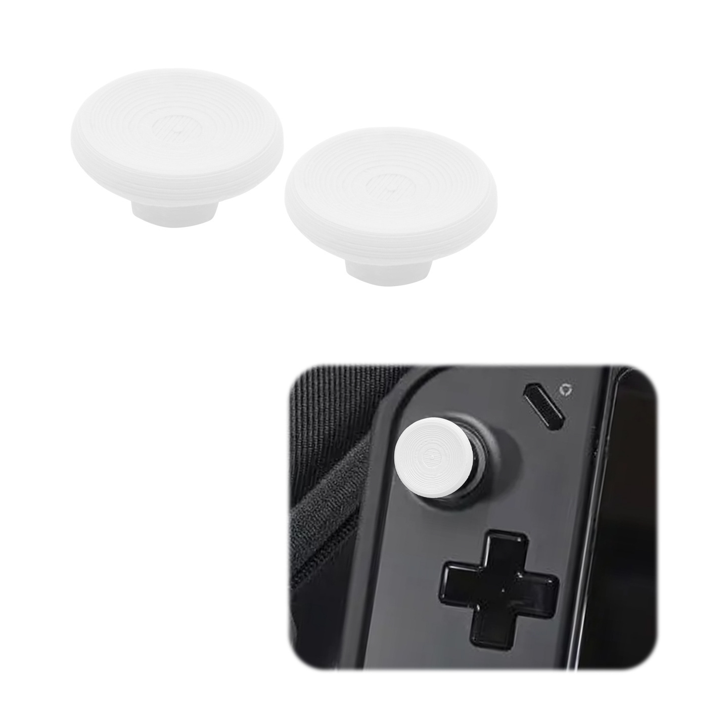 Joystick cap Replacement Parts - Pc Gaming Legion review and price