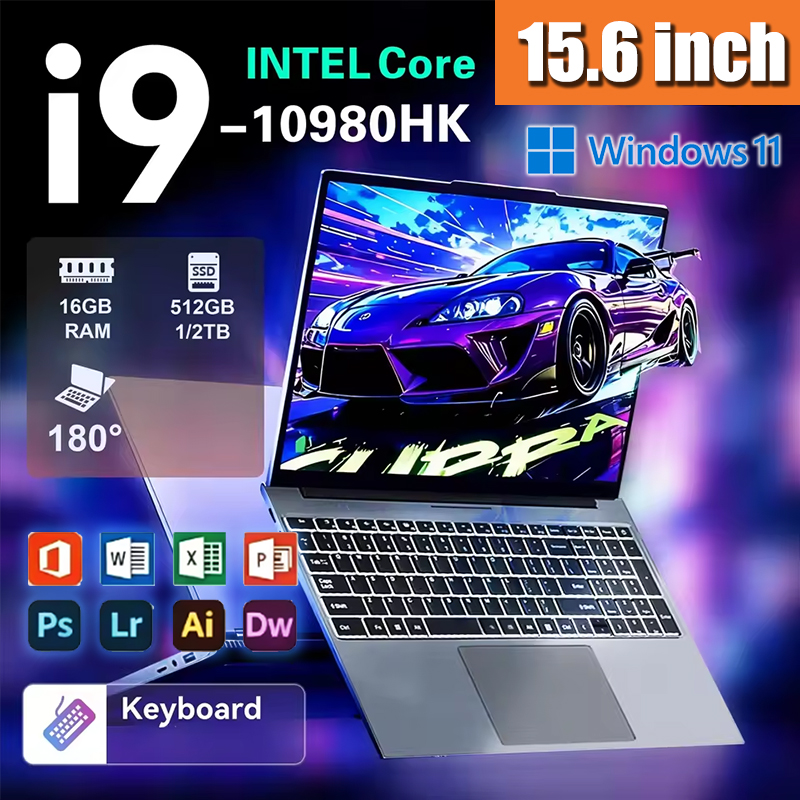 New Intel Core i9 10980HK 15.6 - Pc Gaming Gaming review and price