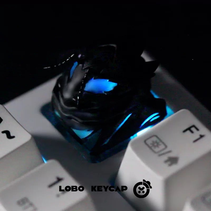 NEW Shadow Legion Theme Keycap - Pc Gaming Legion review and price