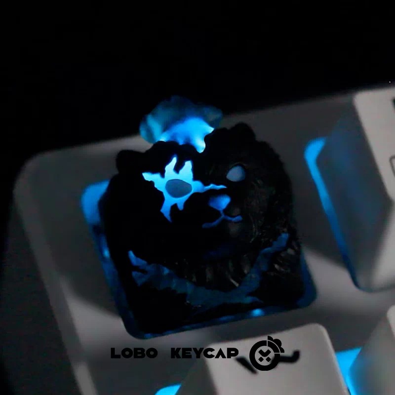 NEW Shadow Legion Theme Keycap - Pc Gaming Legion review and price