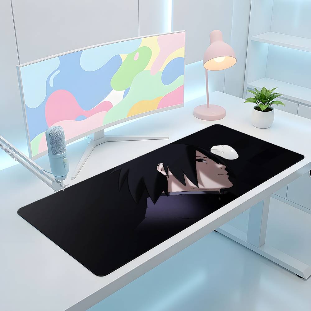 Naruto XXL Anime Mouse Pad Rub - Pc Gaming Naruto review and price