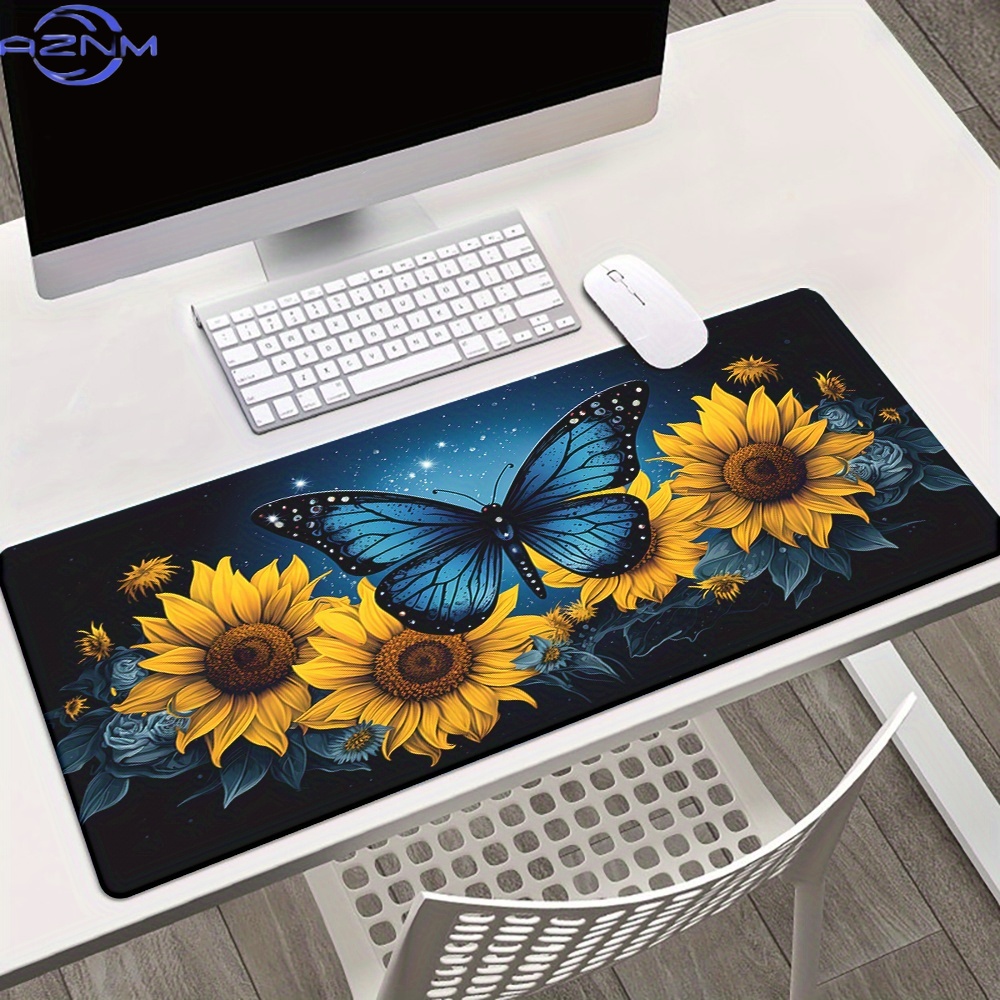 1pc  Butterfly Sunflower Stere - Pc Gaming Wallpaper review and price