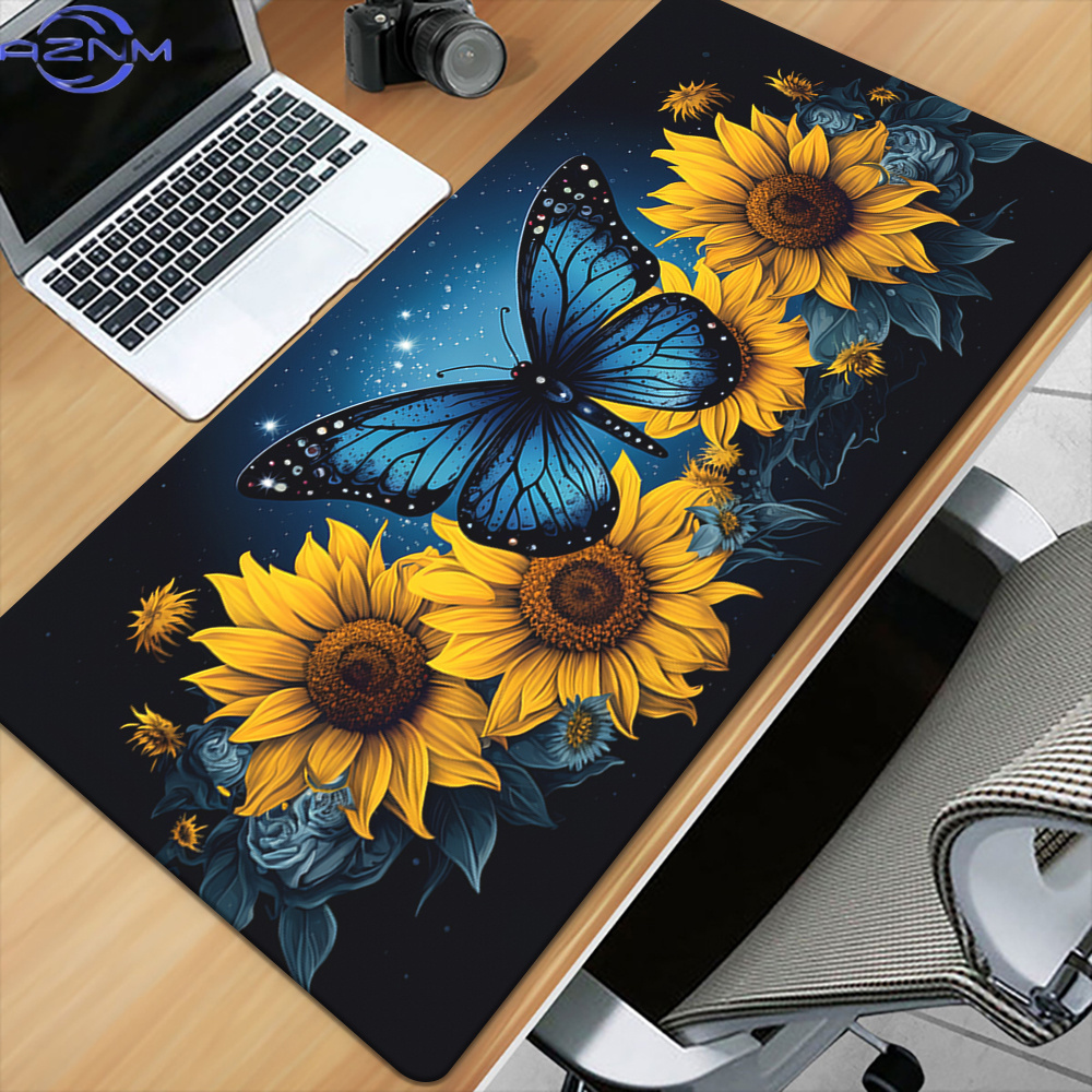 1pc  Butterfly Sunflower Stere - Pc Gaming Wallpaper review and price