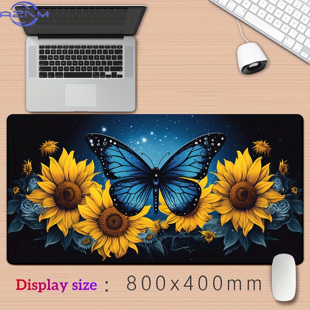 1pc  Butterfly Sunflower Stere - Pc Gaming Wallpaper review and price