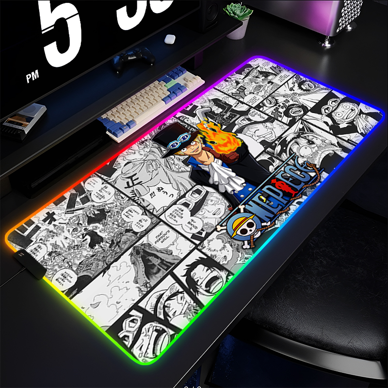 RGB Large Mouse pad profession - Rgb Mousepad review and price