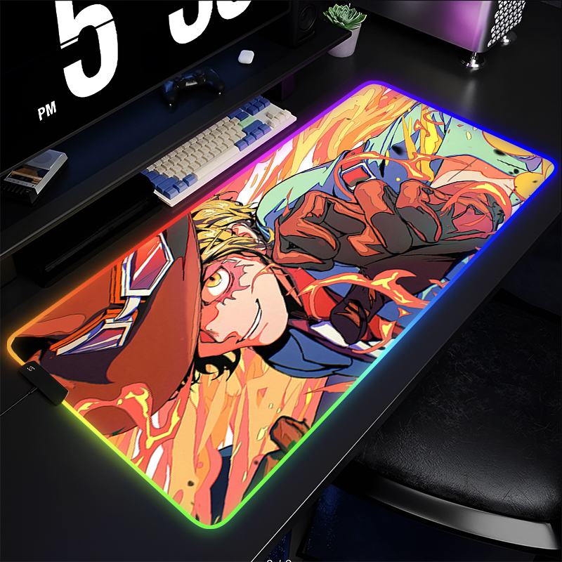 RGB Large Mouse pad profession - Rgb Mousepad review and price