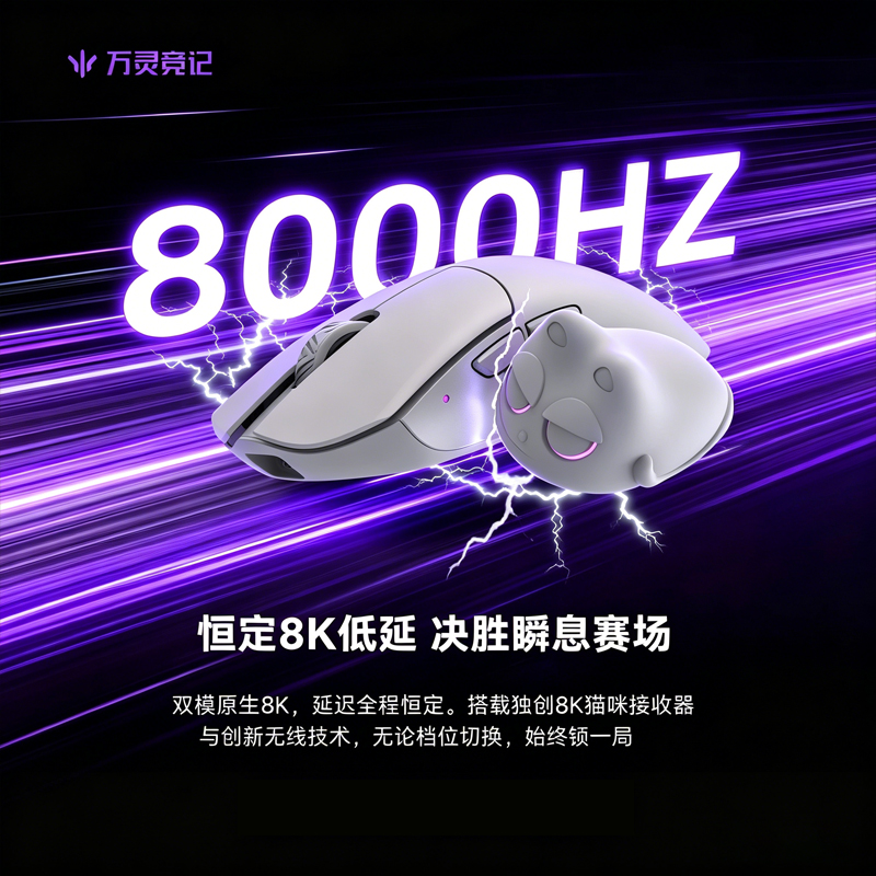 WLmouse Beast G Wireless Gamin - Wireless Gaming Mouse review and price