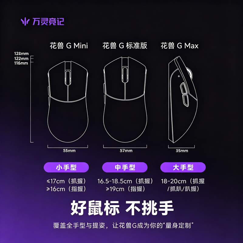 WLmouse Beast G Wireless Gamin - Wireless Gaming Mouse review and price