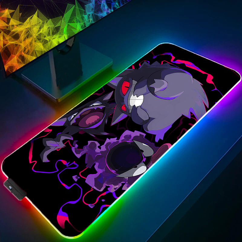 LED Light Mouse Pad Desk Mat G - Rgb Mousepad review and price