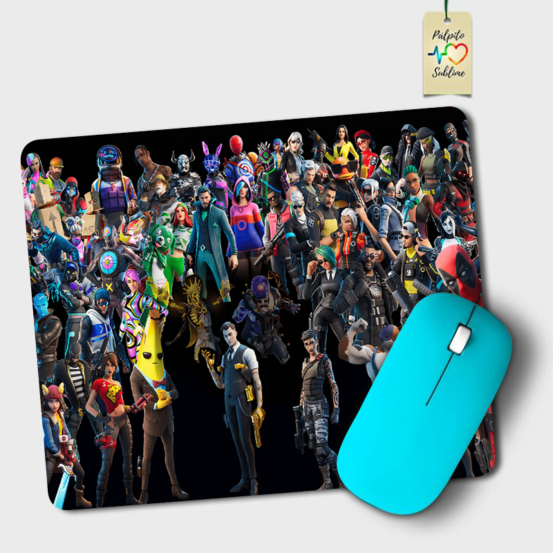 Game Fortnites Small Mouse Pad - Pc Gaming Game review and price